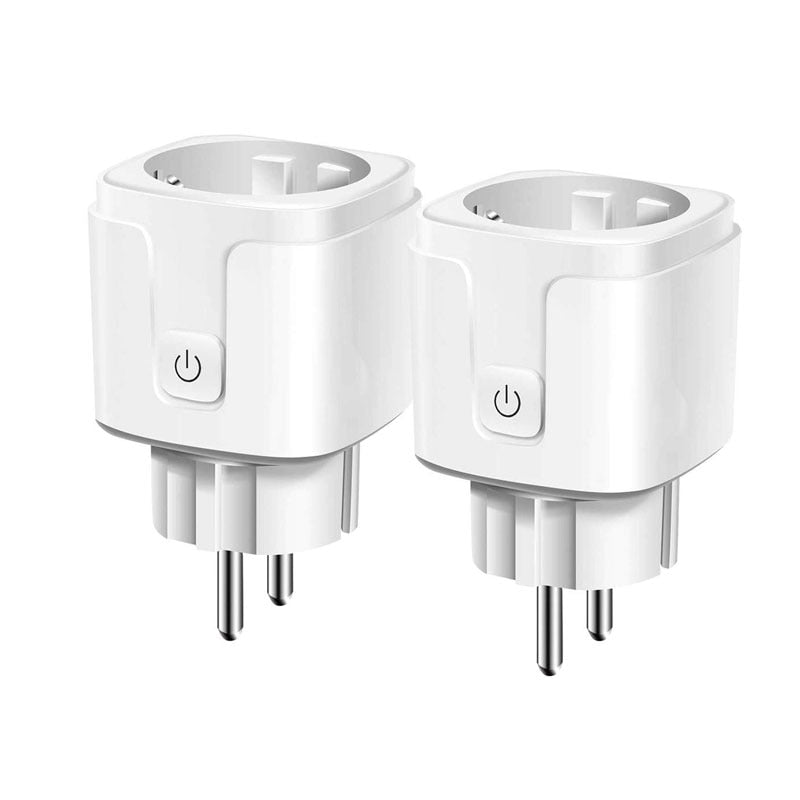 NovaNoir — Smart Plug