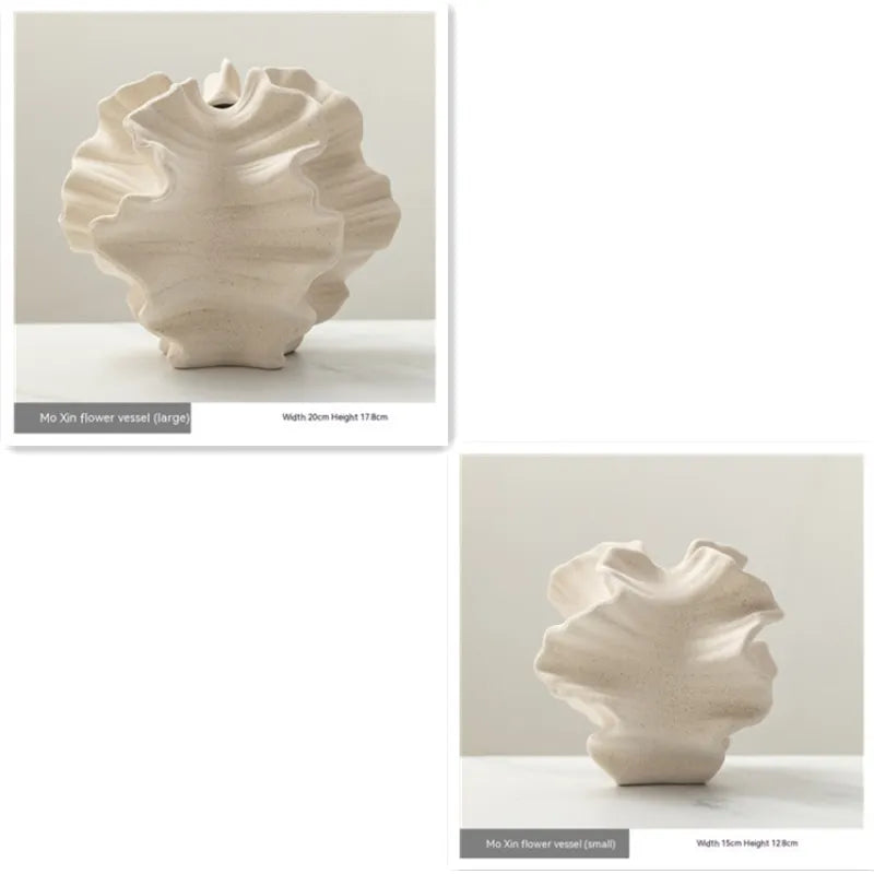 TerraCeramicDawn — Decorative Vase
