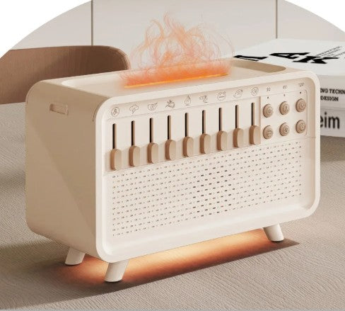 AirMist — Cool Mist Ultrasonic Home Humidifier