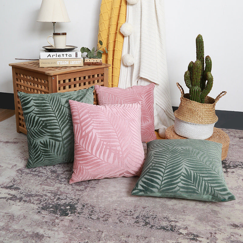 NovaLinen — Cotton and Linen Cushion Cover