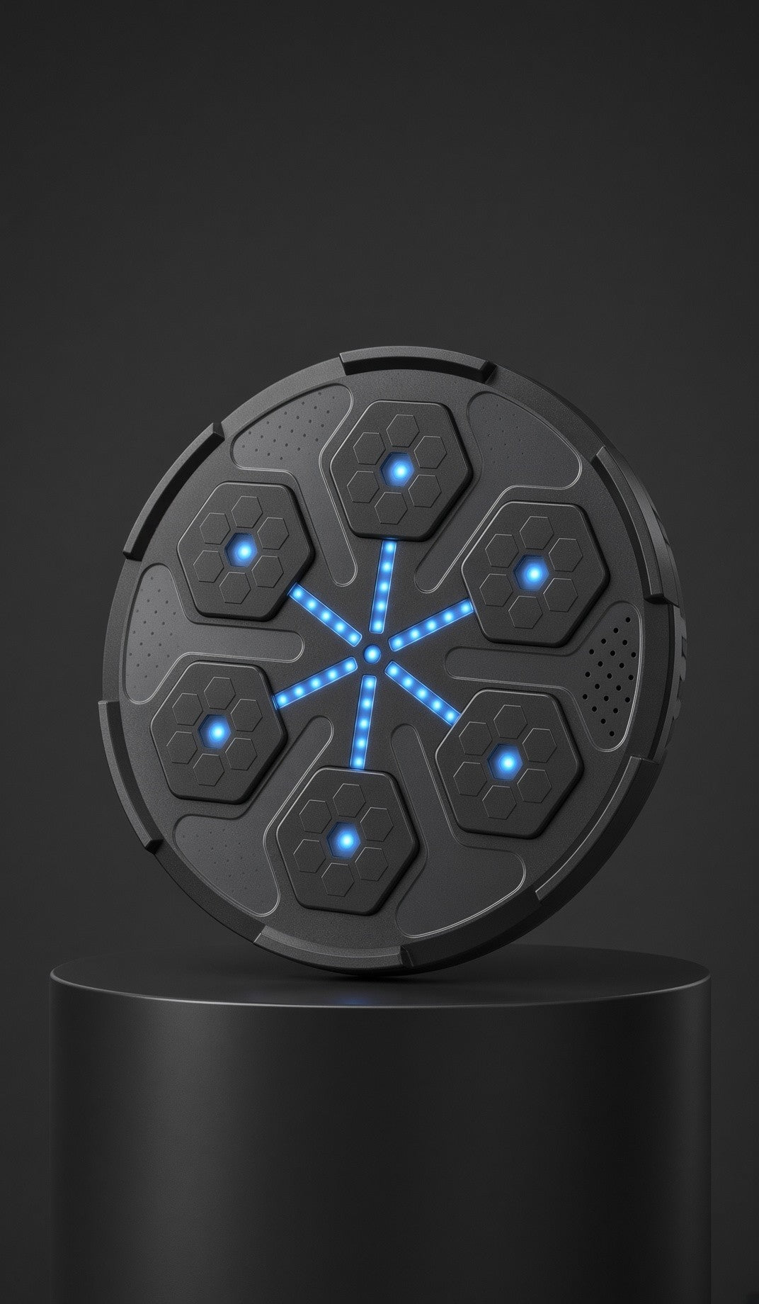 NovaPunch — Smart Home Boxing Machine