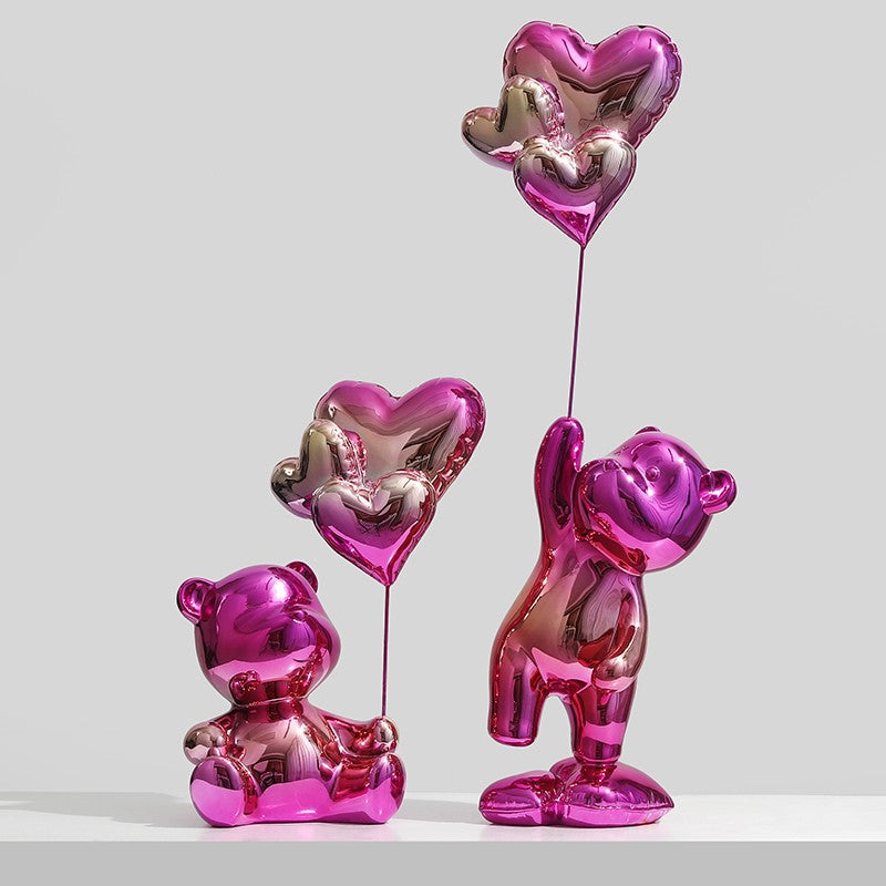 NovaBear — Sculpture