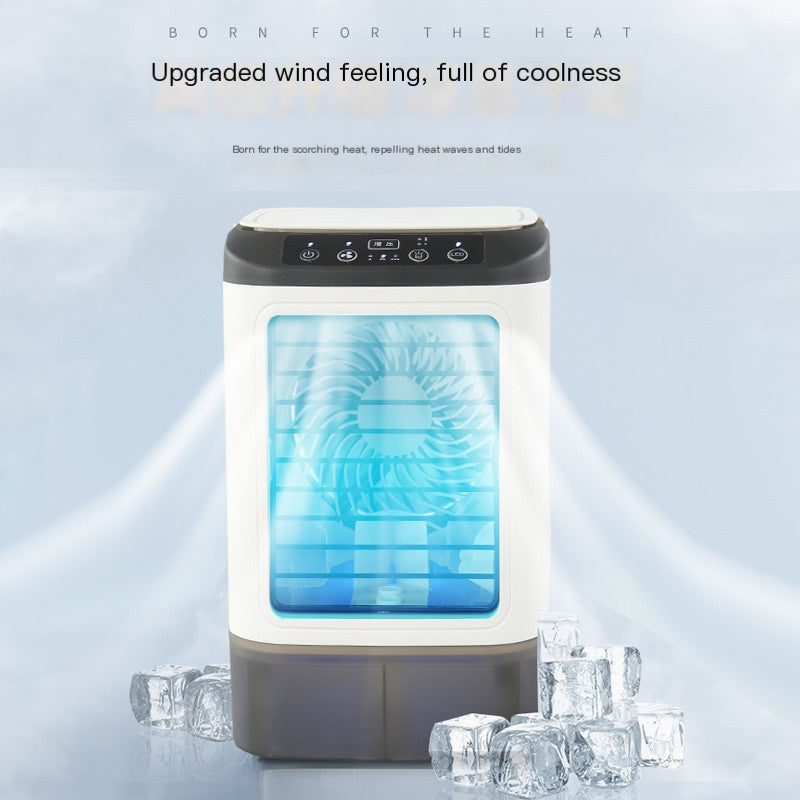 NovaBreeze AC — Portable Air Conditioning Fan