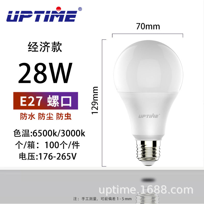Wholesale E27 LED Bulbs - Bright Flicker-Free Lighting