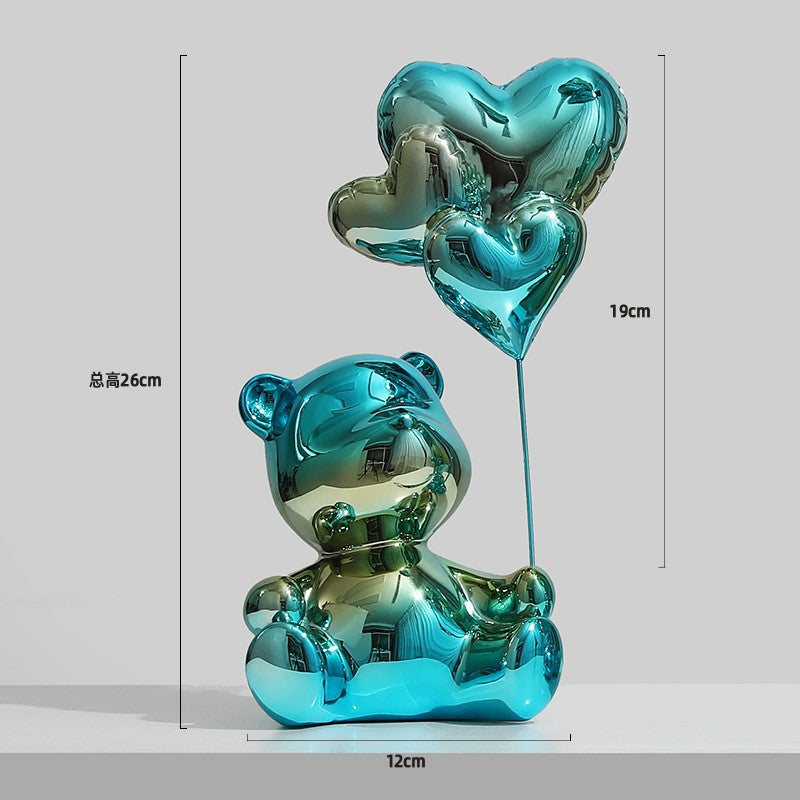 NovaBear — Sculpture
