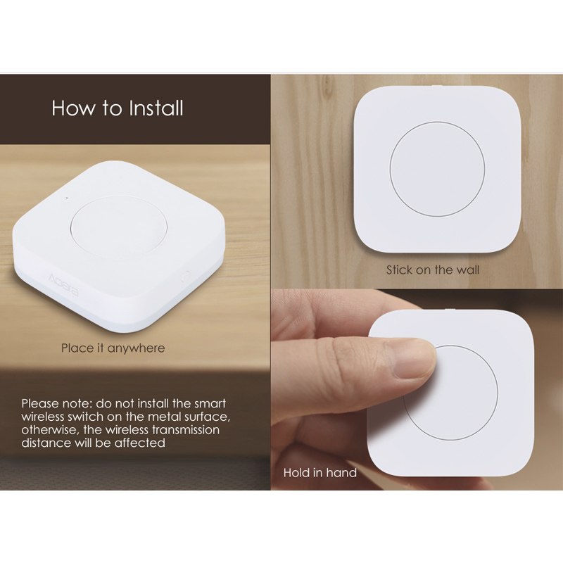 NovaCage — Smart Switch