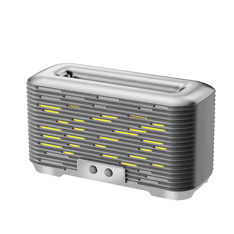 PulseFlame — Humidifier