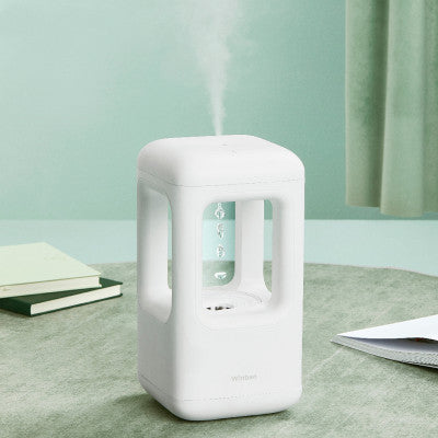 PulseHaloArc — Humidifier