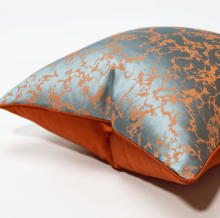 Designer Cushion Cover (18x18" - 45x45 cm) - Style 35-3