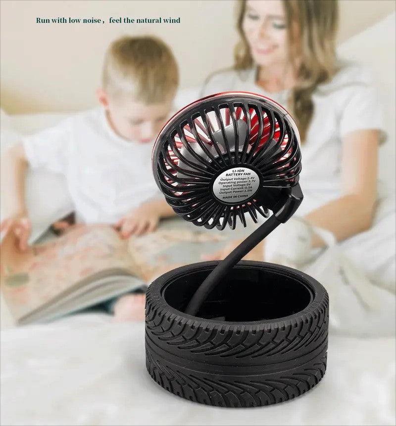 TireFan — Fan
