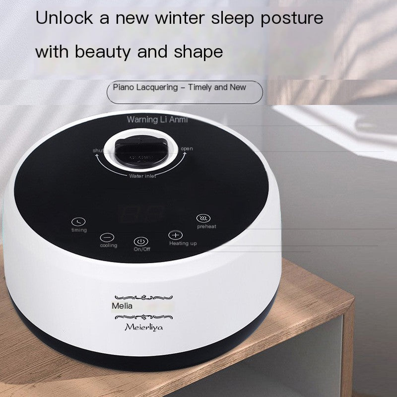 PulseWrap — Smart Electric Heating Blanket