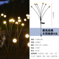 LED Solar Firefly Light for Outdoor Garden Decor
