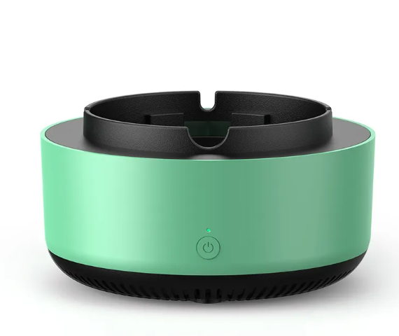 Smart Ashtray Air Purifier