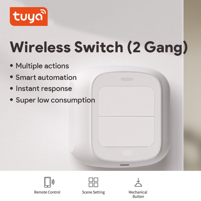 TouchCage — Smart Switch