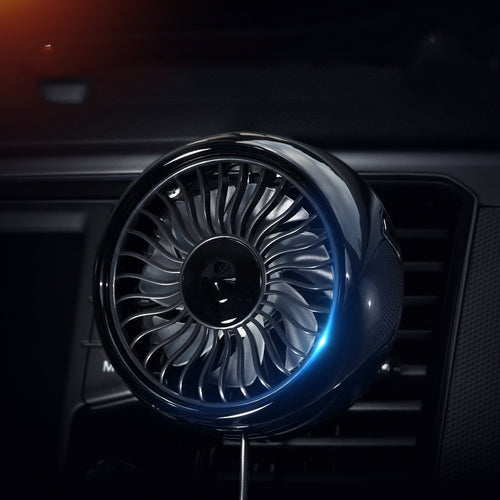 12V/24V Car Fan for Truck and Vehicle Air Cooling