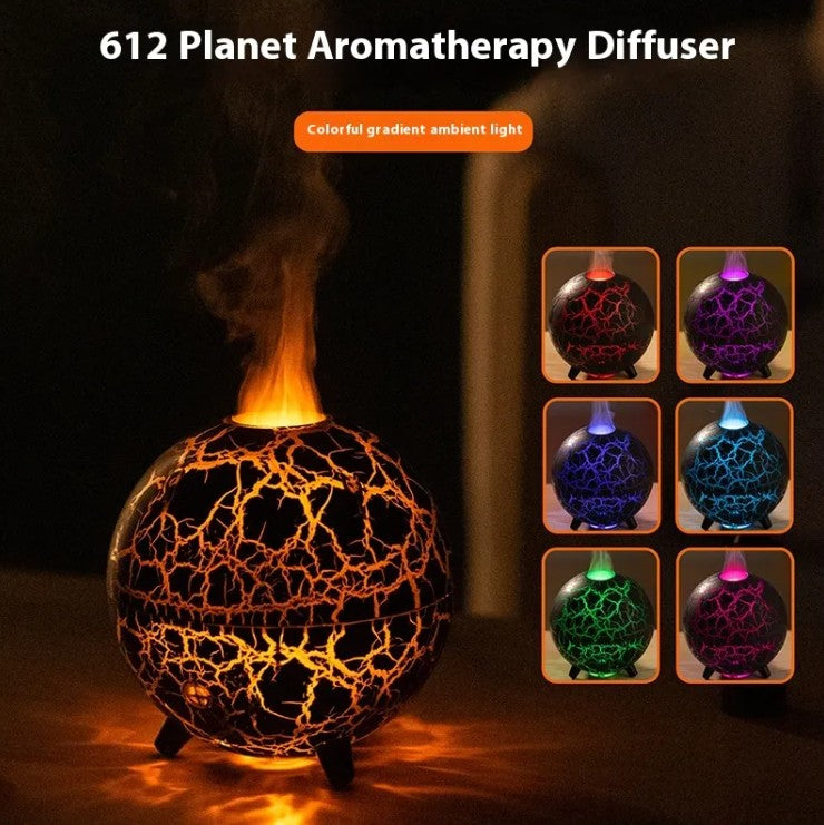 PlanetMist — Planet Aromatherapy Humidifier