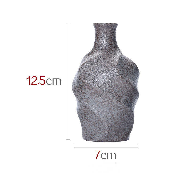 TerraCeramicWave — Decorative Vase