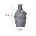TerraCeramicWave — Decorative Vase
