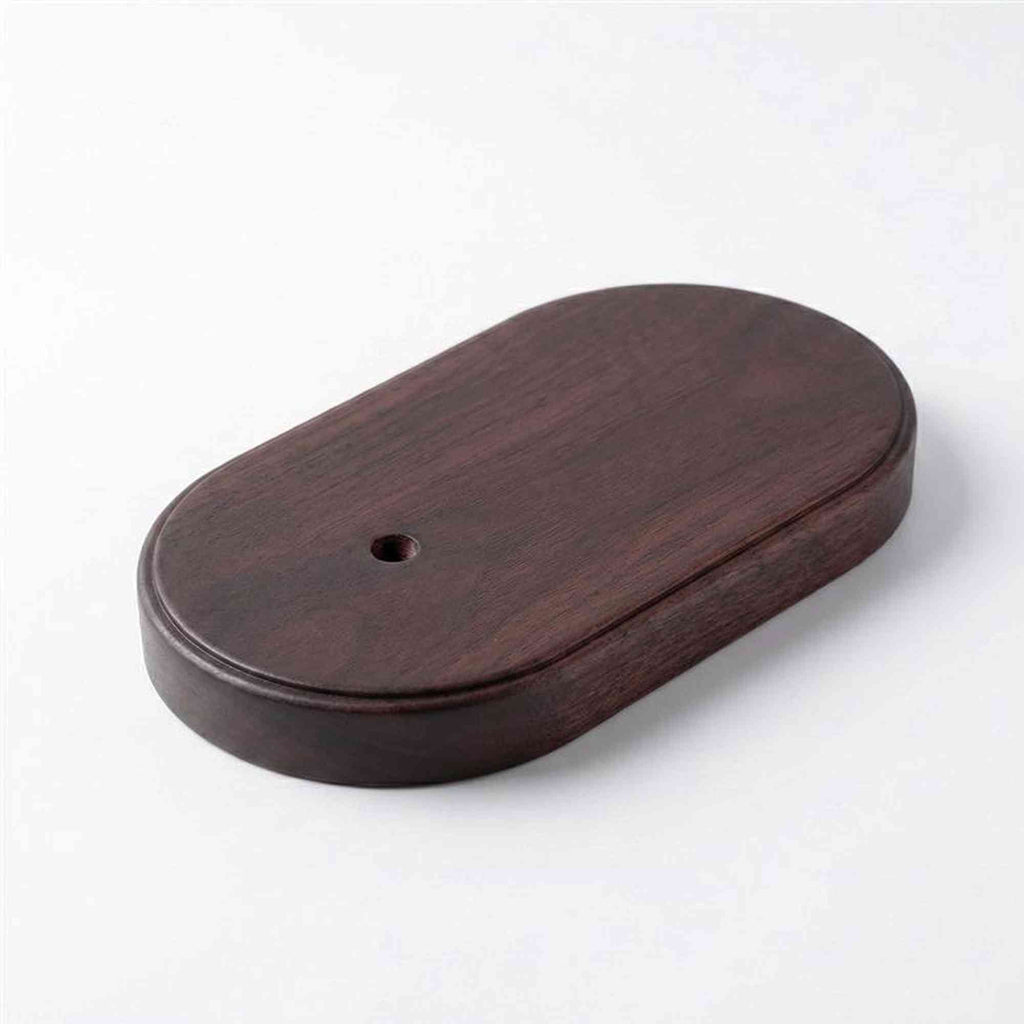 Wooden Lamp Base DIY Table Lamp Base~6648-2
