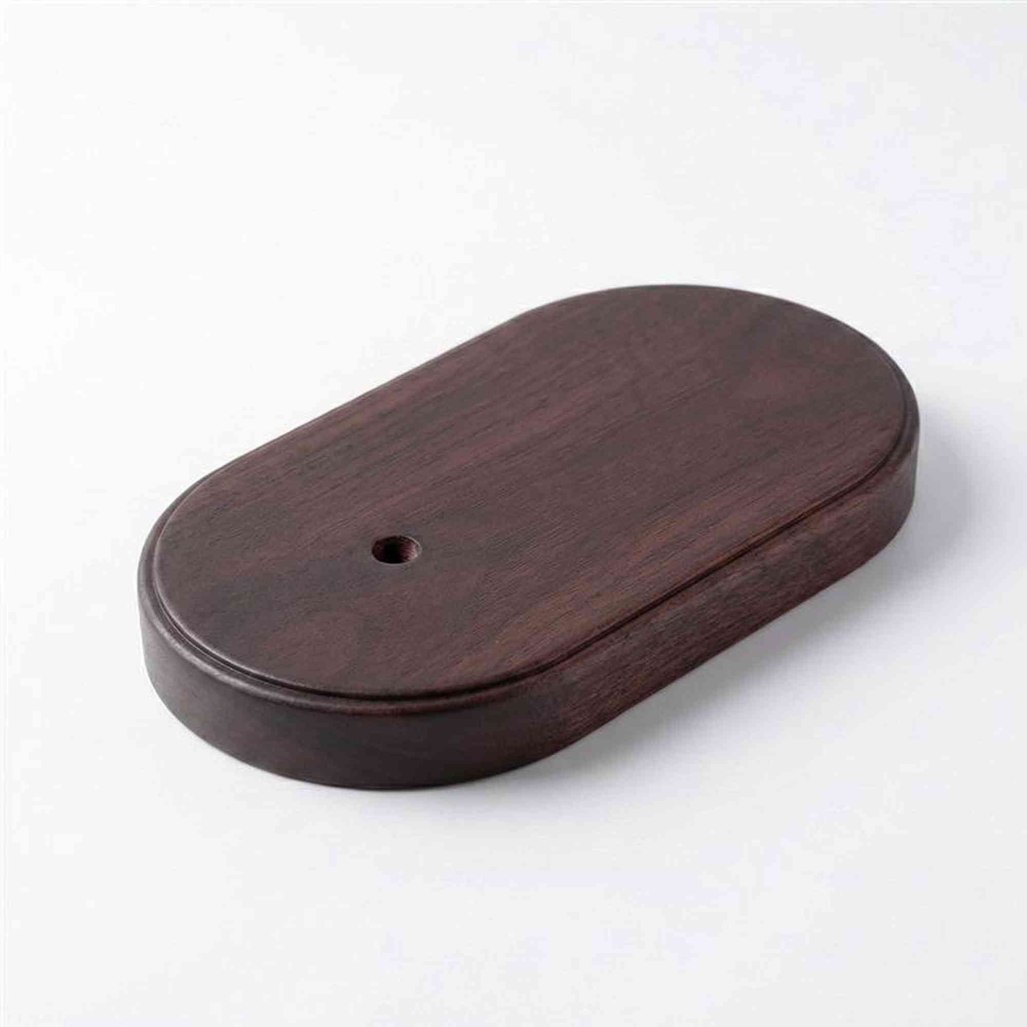 Wooden Lamp Base DIY Table Lamp Base~6648-2