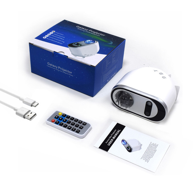 NovaGalaxyProjector — Projector