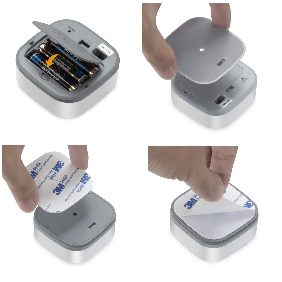 SenseMotionHalo — Smart Sensor