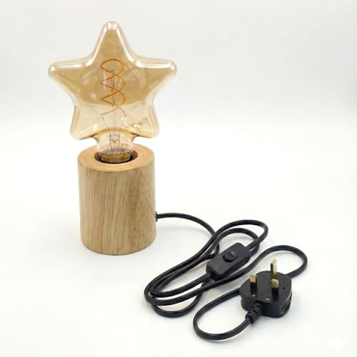 LED Table Lamp with Decorative Bulb~6508-10