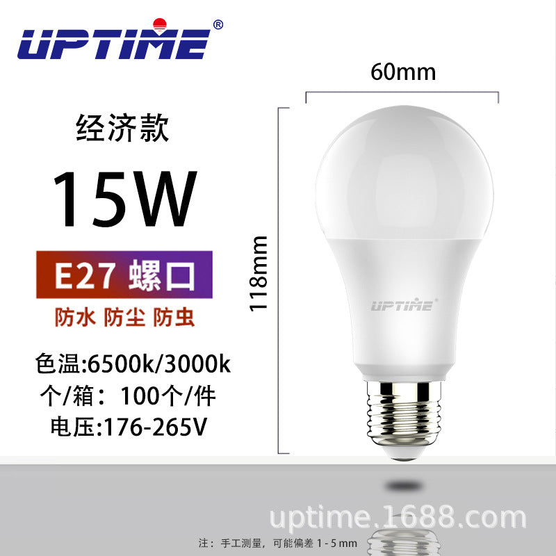 Wholesale E27 LED Bulbs - Bright Flicker-Free Lighting