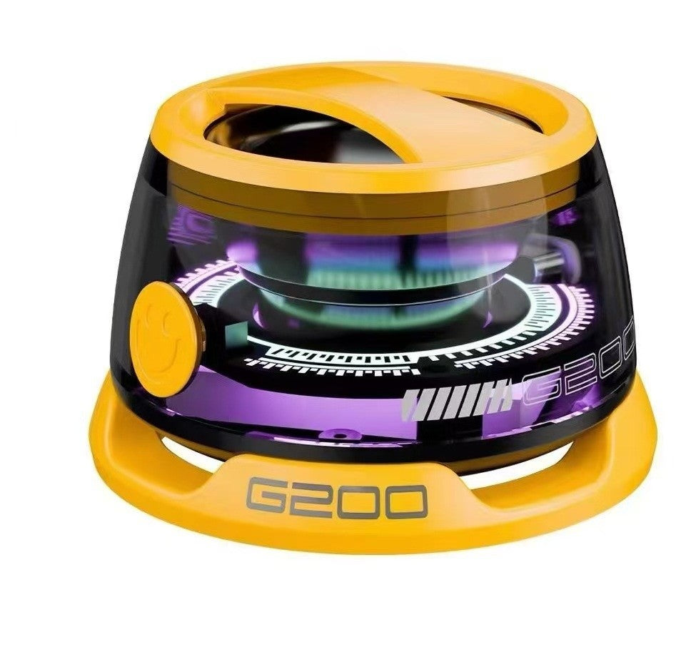 PulseBeat — Bluetooth Speaker