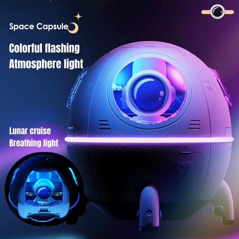 PulseCapsule — Humidifier