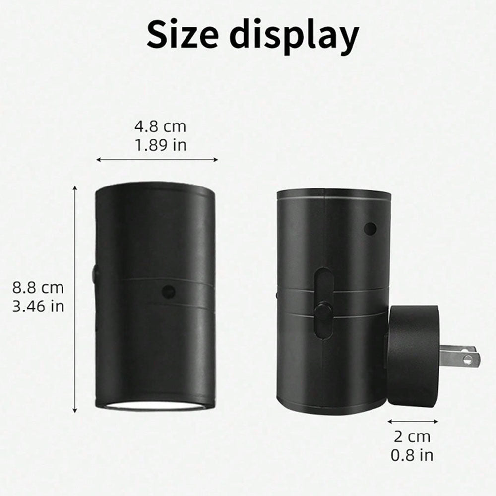 Adjustable LED Wall Night Light