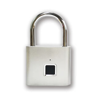 PulseLock — Smart Fingerprint Padlock