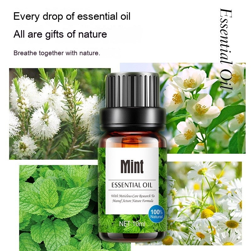ScentDrop — Aromatherapy Essential Oil