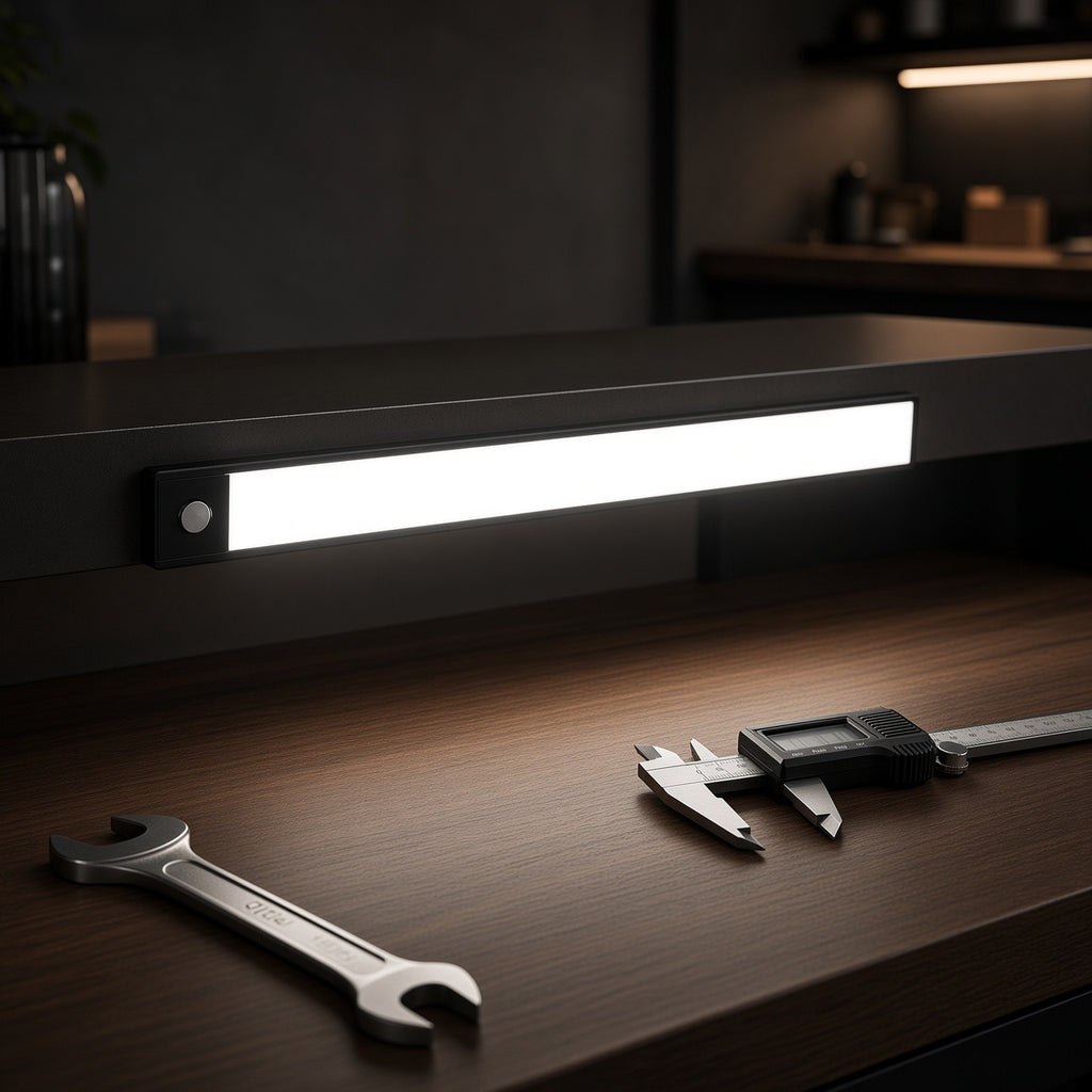 SlimSense — Slim LED Motion Sensor Bar