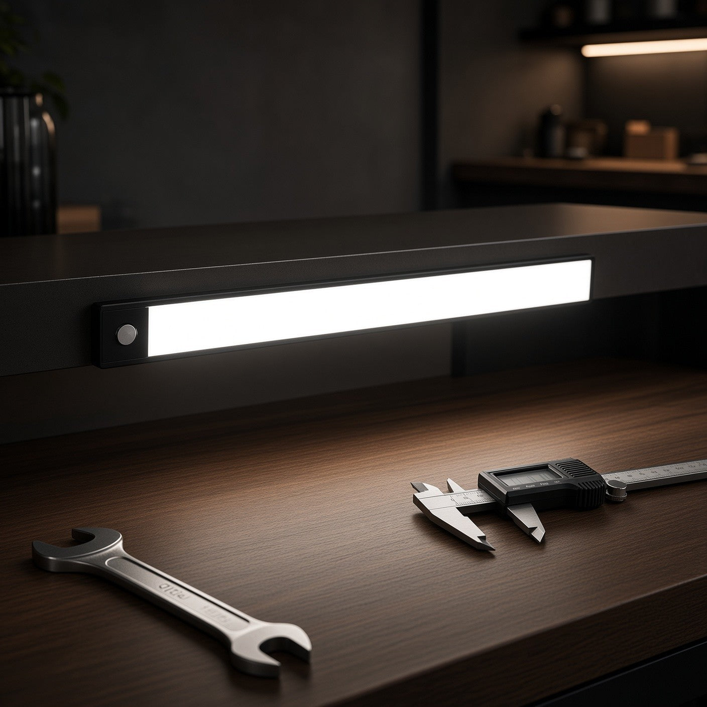SlimSense — Slim LED Motion Sensor Bar