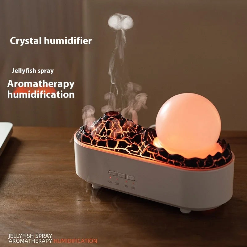 PulseSolis — Humidifier
