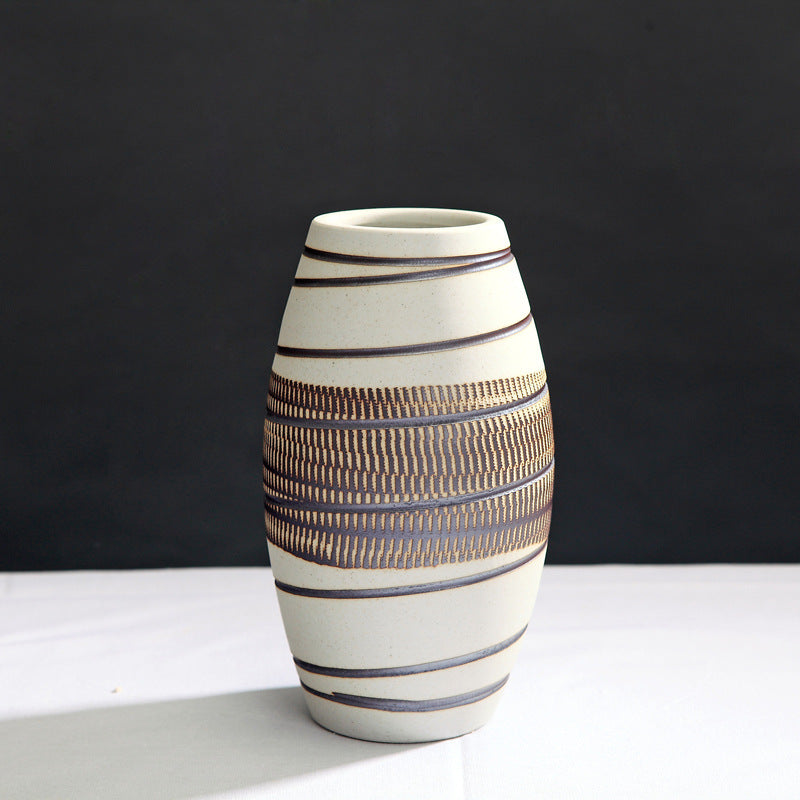 TerraCeramicMinimal — Decorative Vase