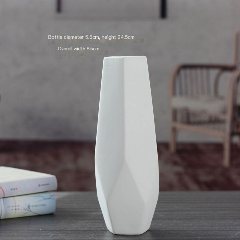 TerraCeramicRay — Decorative Vase