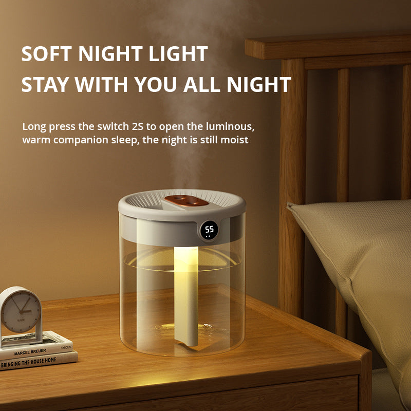 PulseNola — Humidifier