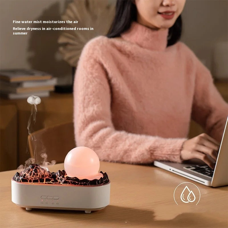 PulseSolis — Humidifier