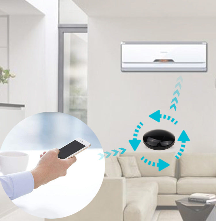 IR Universal Remote Control with WiFi App for Smart Home