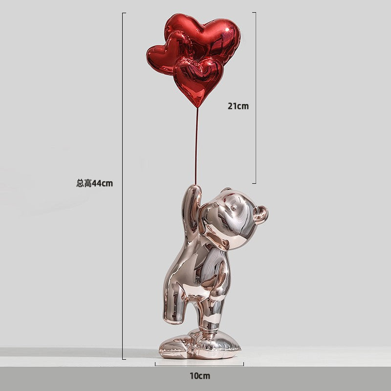 NovaBear — Sculpture