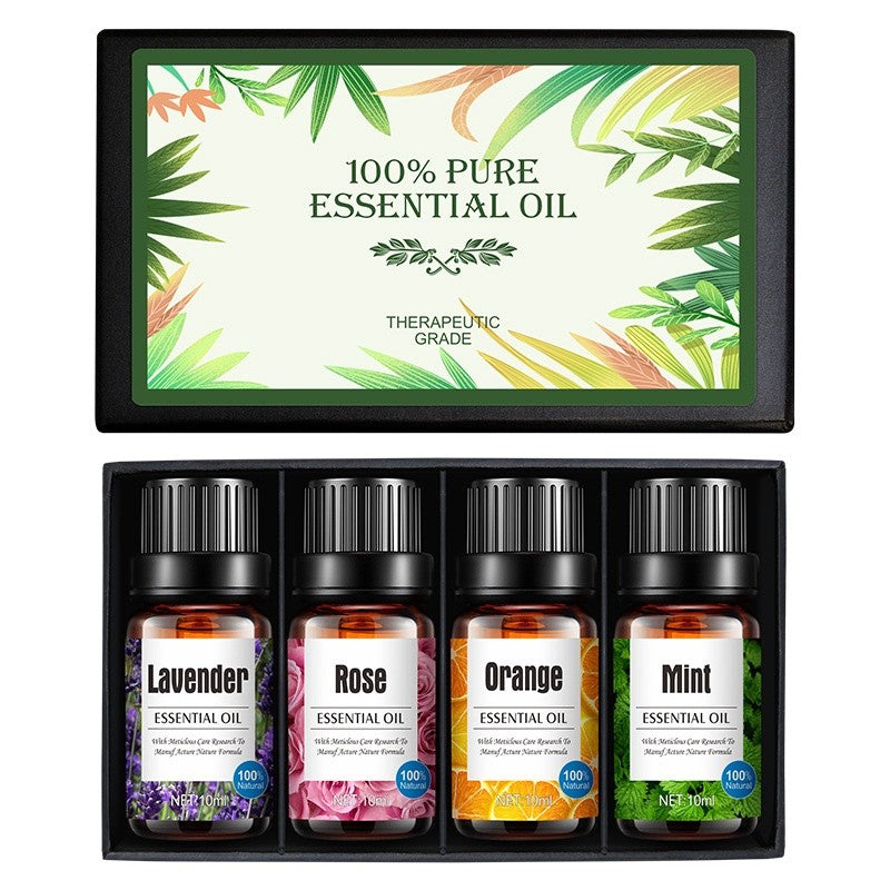 ScentDrop — Aromatherapy Essential Oil