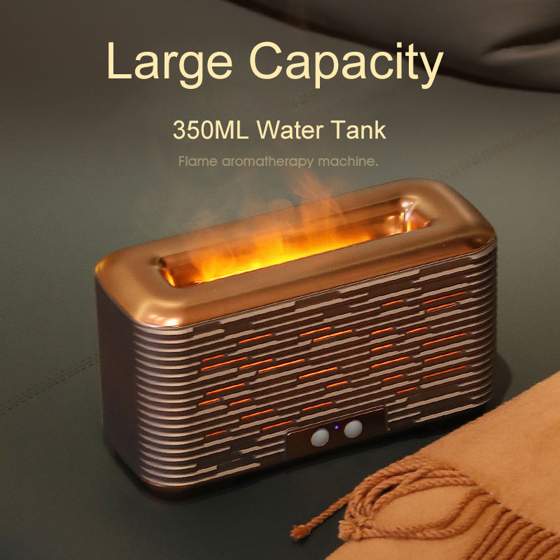 PulseFlame — Humidifier