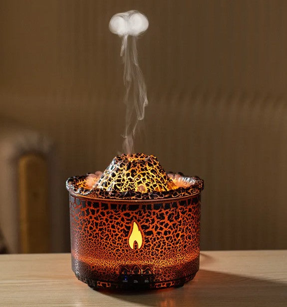 PlugMist — USB Portable Cool Mist Humidifier