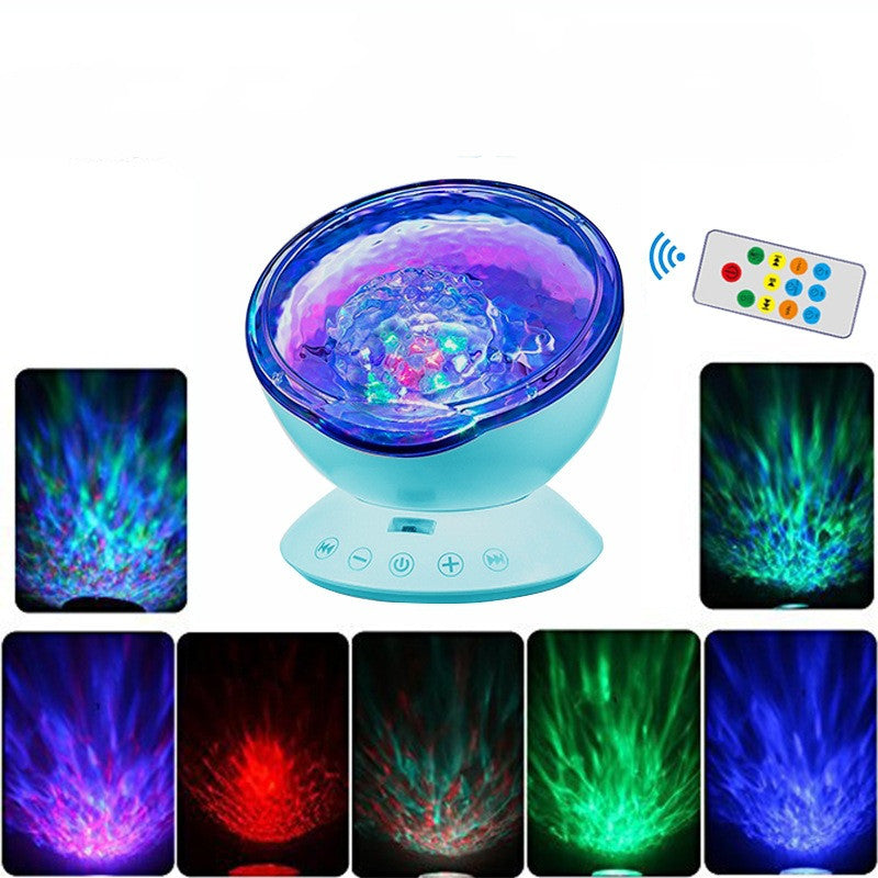 StarDream — Starry Sky Projector Night Light