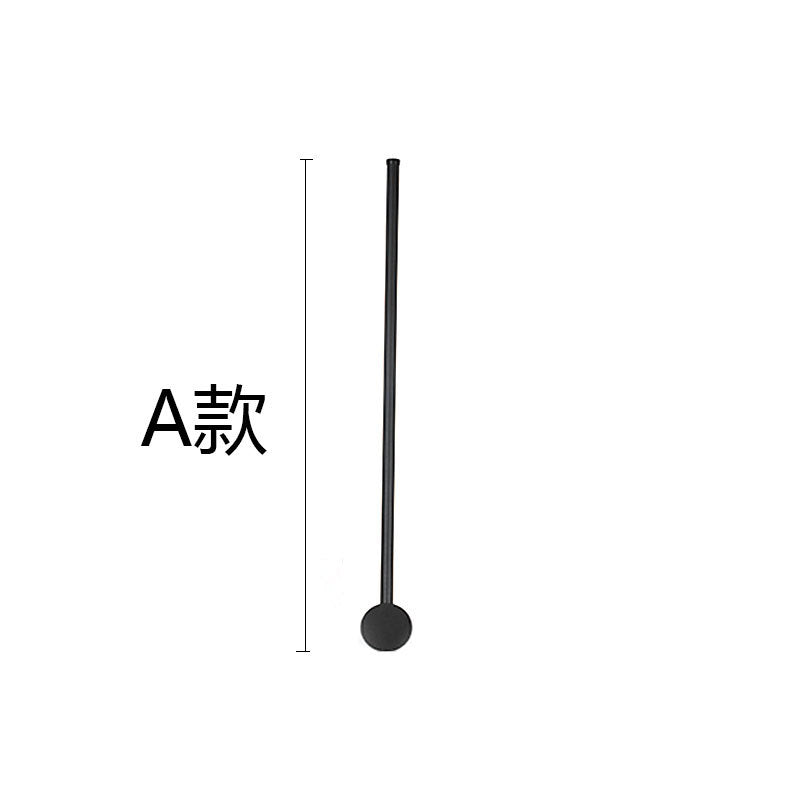 Nordic LED Linear Wall Light for Bedroom & Hotel Decor