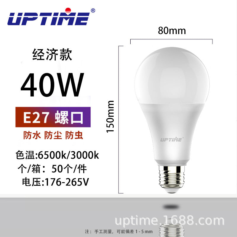 Wholesale E27 LED Bulbs - Bright Flicker-Free Lighting