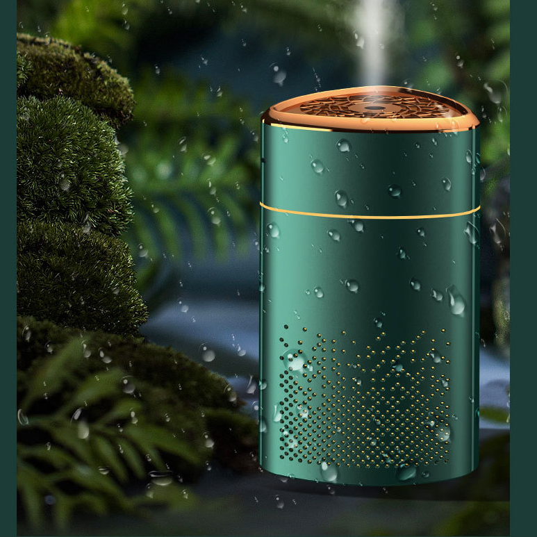 Portable Colorful Large Capacity Air Humidifier