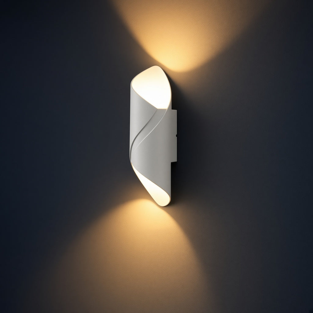 TwistAura — Wall Light